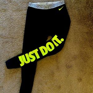 Nike Leggings Limited Edition